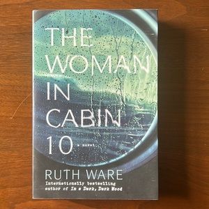 3 for $20 The woman in cabin 10